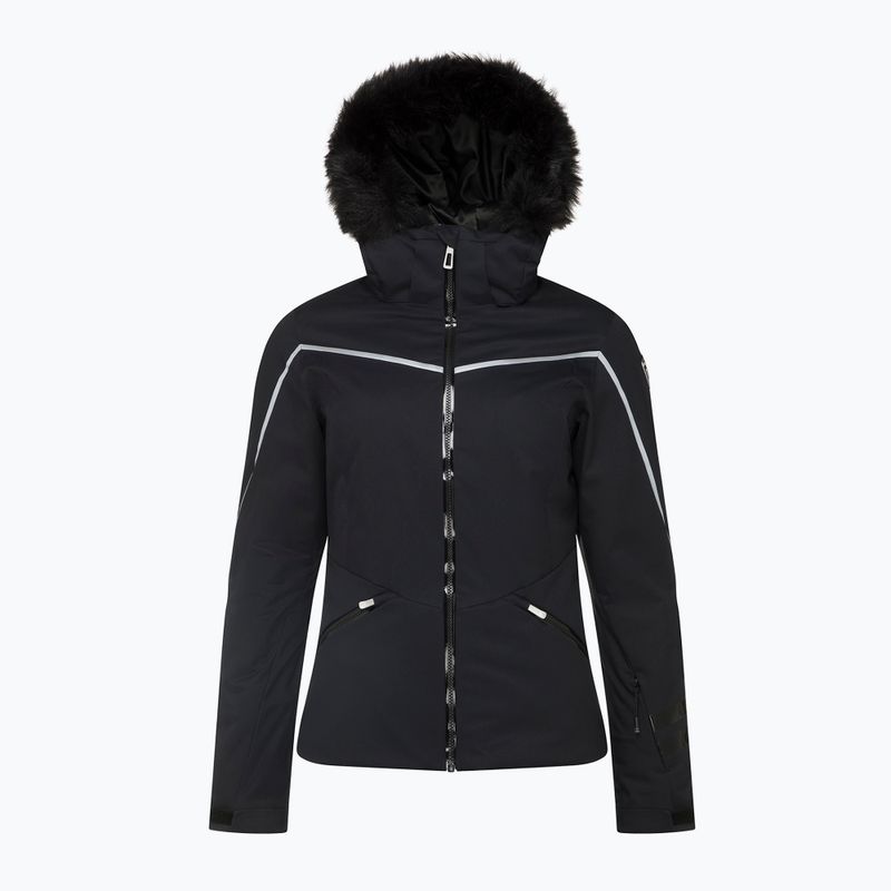 Kurtka narciarska damska Rossignol Ski black 7