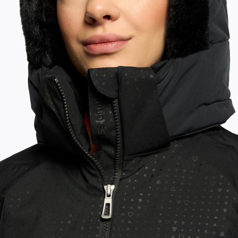 Kurtka narciarska damska Rossignol Controle black 8