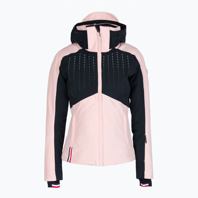 Kurtka narciarska damska Rossignol Degrade pink 8