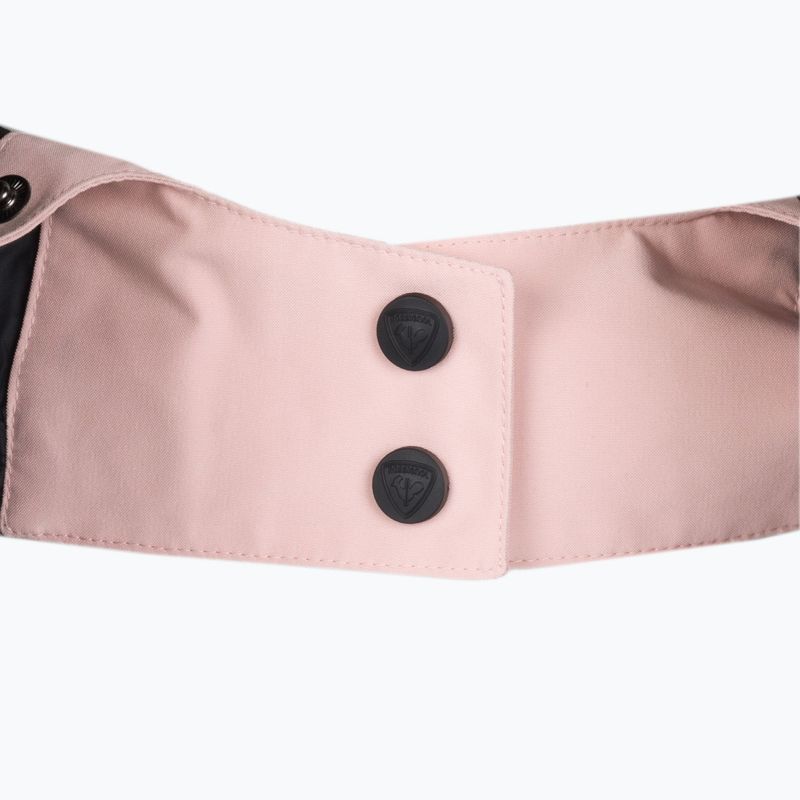 Kurtka narciarska damska Rossignol Degrade pink 16