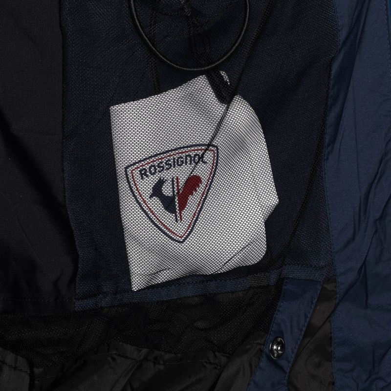 Kurtka puchowa męska Rossignol Signature Merino Down navy 7