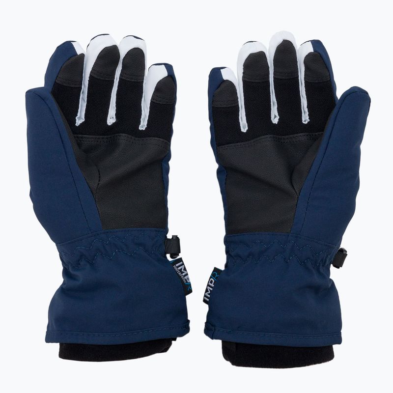 Rękawice narciarskie dziecięce Rossignol Roc Impr G navy 2
