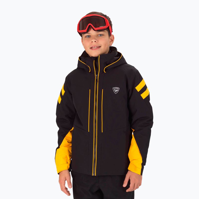 Kurtka narciarska dziecięca Rossignol Ski multicolor