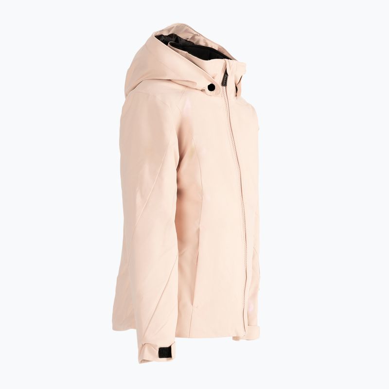 Kurtka narciarska dziecięca Rossignol Fonction pink 5