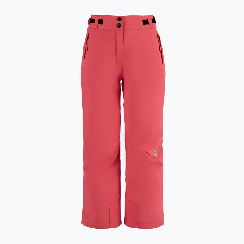 Spodnie narciarskie dziecięce Rossignol Ski pink 3