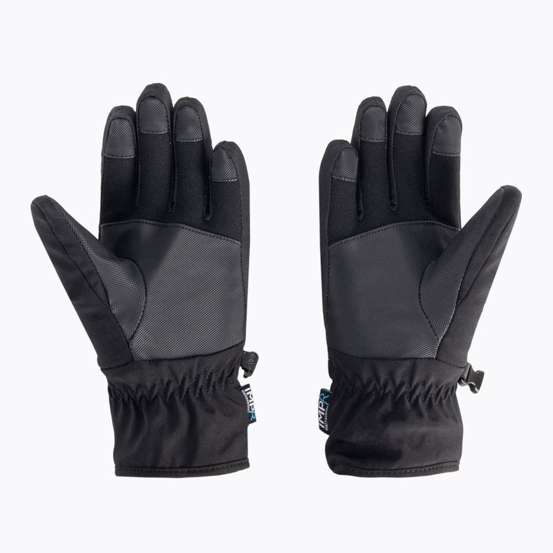 Rękawice narciarskie dziecięce Rossignol Hero Impr G black 2