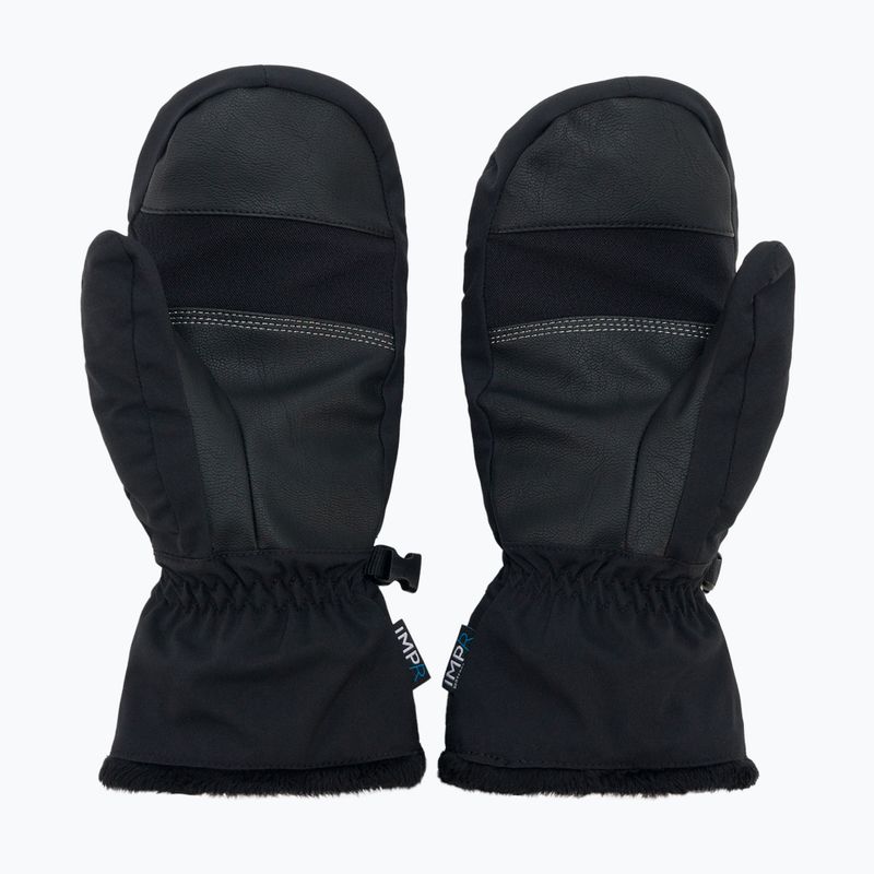 Rękawice narciarskie damskie Rossignol Temptation Impr M 2022 black 2