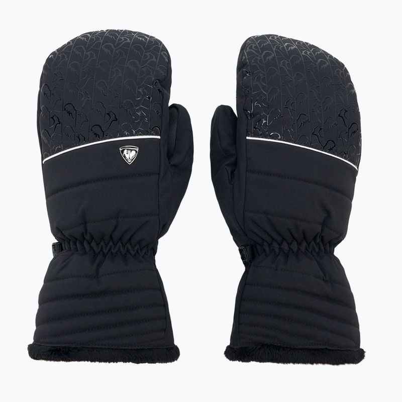 Rękawice narciarskie damskie Rossignol Temptation Impr M 2022 black 3