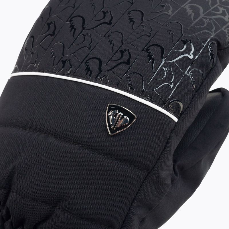 Rękawice narciarskie damskie Rossignol Temptation Impr M 2022 black 4