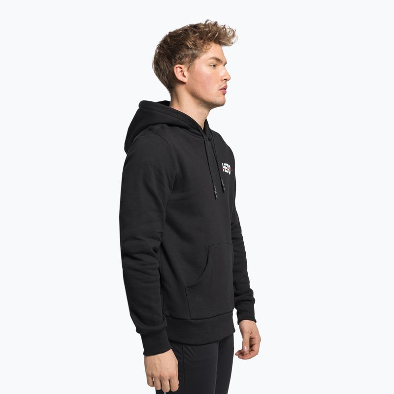 Bluza męska Rossignol Hero Logo Sweat black 3