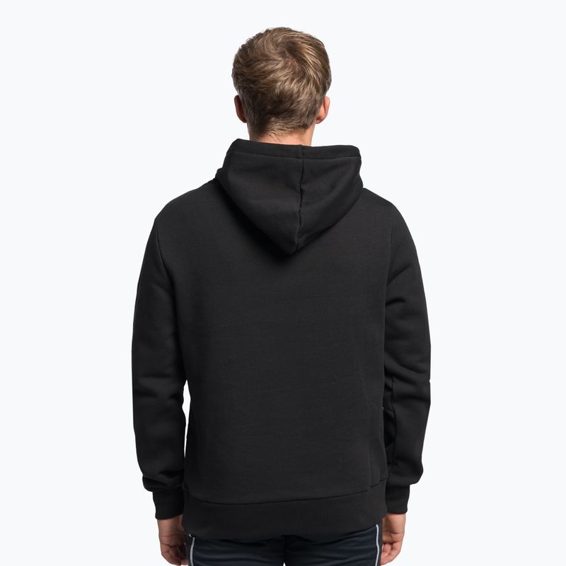 Bluza męska Rossignol Hero Logo Sweat black 4