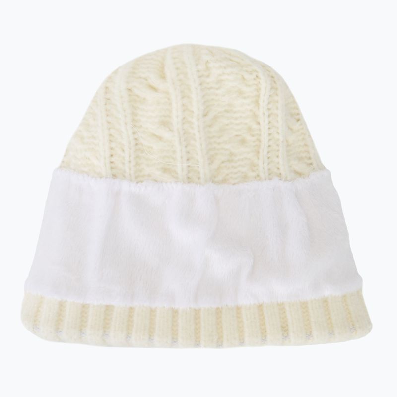 Czapka zimowa damska Rossignol Naya white 4