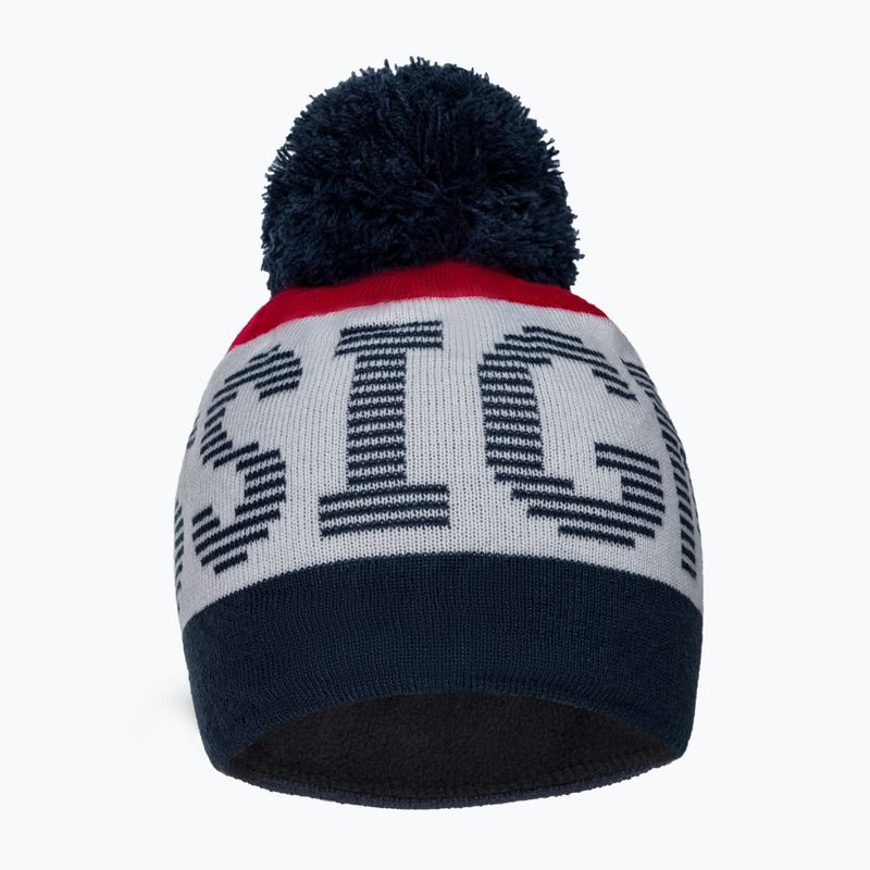 Czapka zimowa dziecięca Rossignol L3 Teddy navy 2