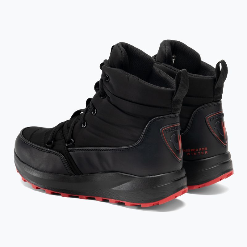 Śniegowce męskie Rossignol Podium black 3