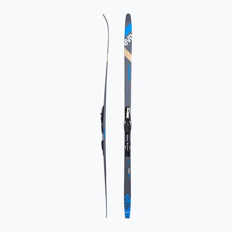 Narty biegowe Rossignol Evo OT 60 POS + wiązania Control Step-In grey/blue 2