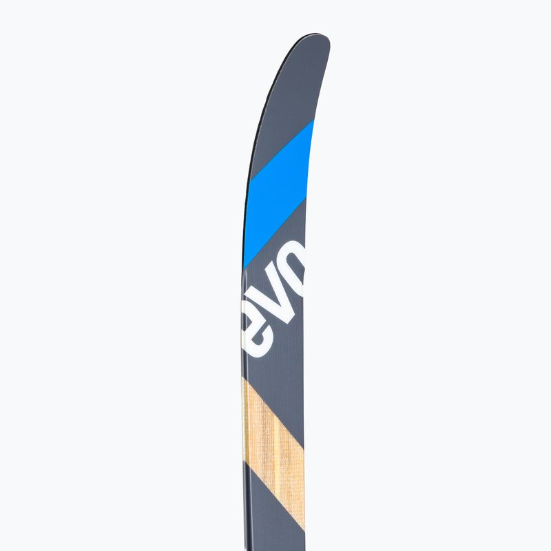 Narty biegowe Rossignol Evo OT 60 POS + wiązania Control Step-In grey/blue 8