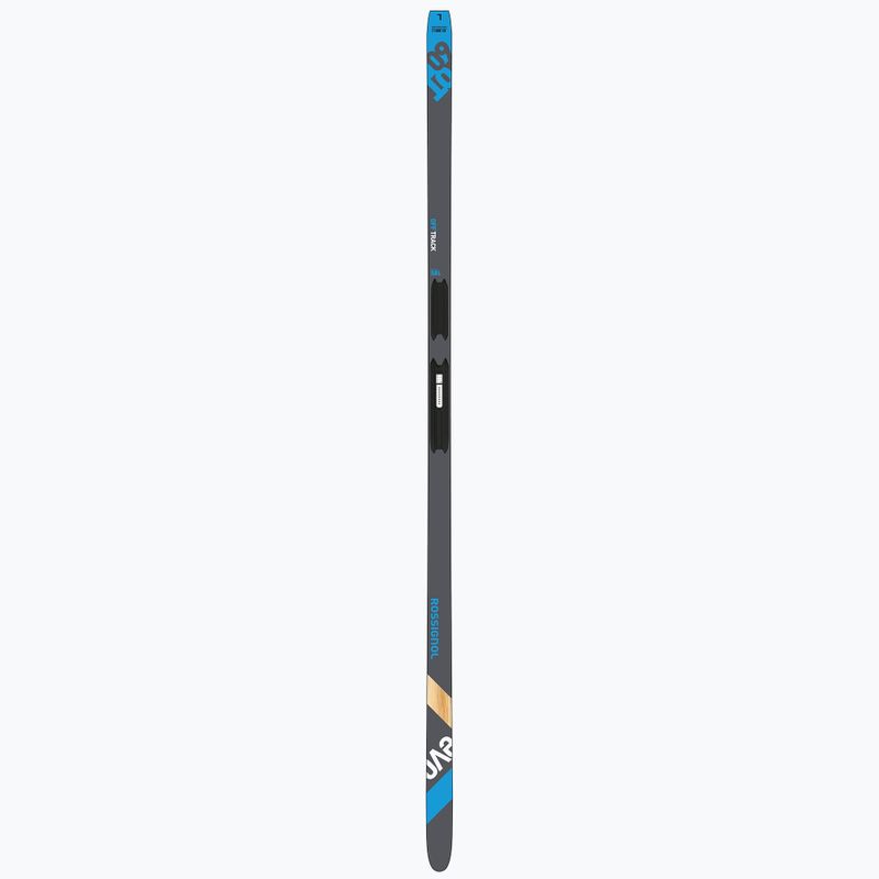 Narty biegowe Rossignol Evo OT 60 POS + wiązania Control Step-In grey/blue 10