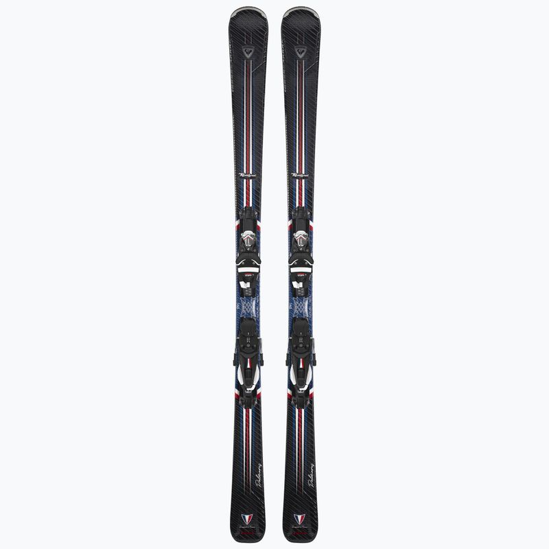 Narty zjazdowe Rossignol Signature Palmares K + wiązania NX12 blue 10