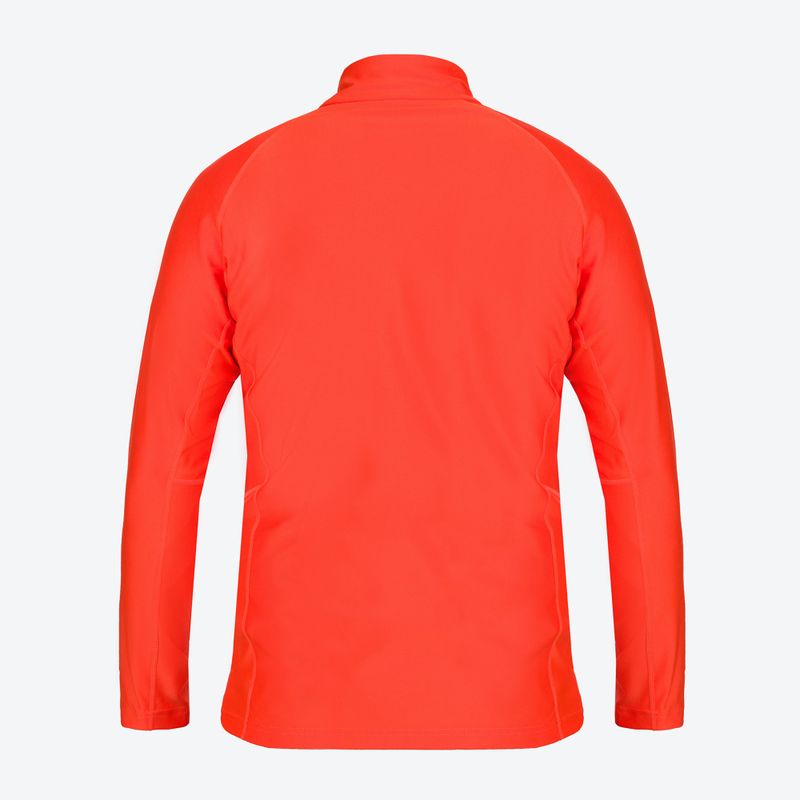 Longsleeve termoaktywny męski Rossignol Classique 1/2 Zip orange 4