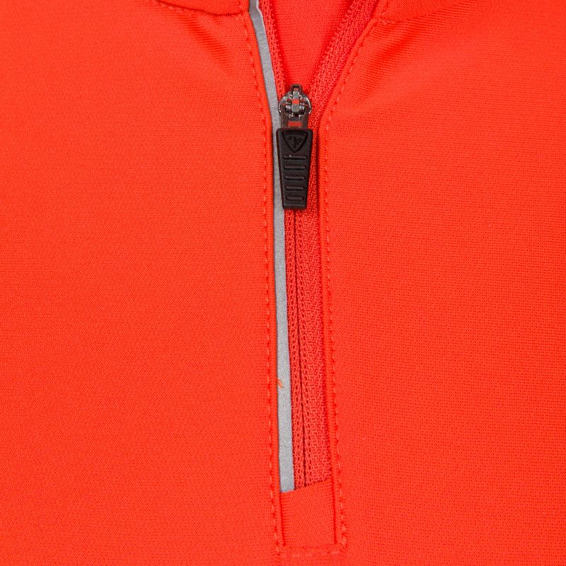 Longsleeve termoaktywny męski Rossignol Classique 1/2 Zip orange 6