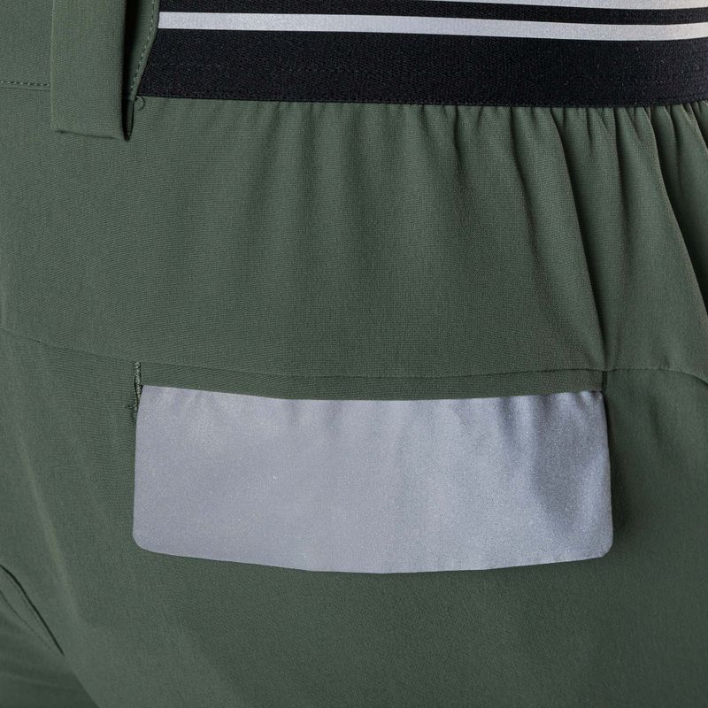 Spodnie trekkingowe męskie Rossignol SKPR ebony green 11