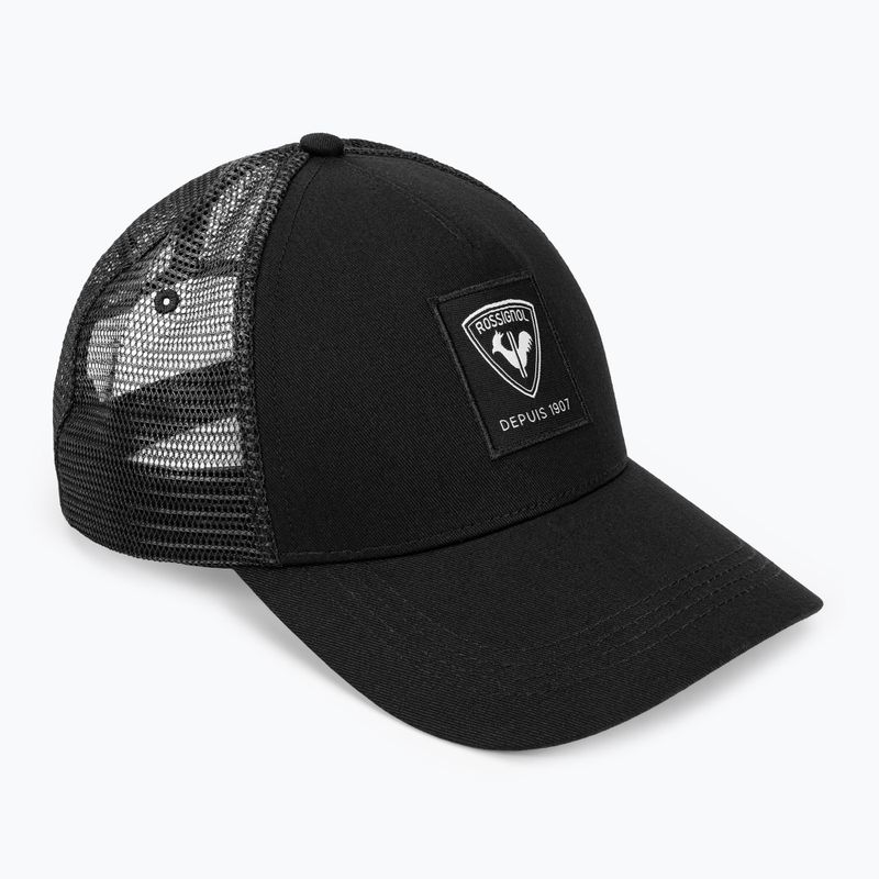 Czapka z daszkiem Rossignol Corporate Mesh black
