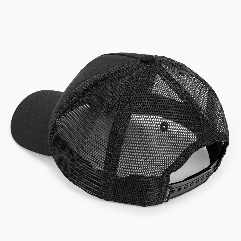 Czapka z daszkiem Rossignol Corporate Mesh black 3