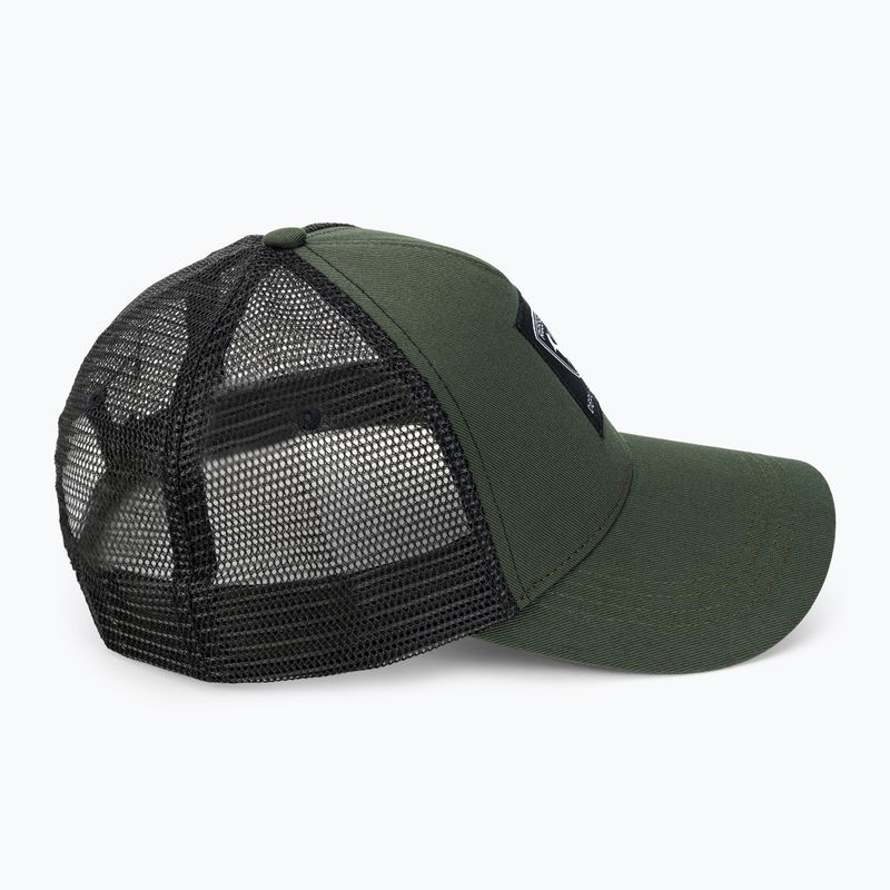 Czapka z daszkiem Rossignol Corporate Mesh green 2