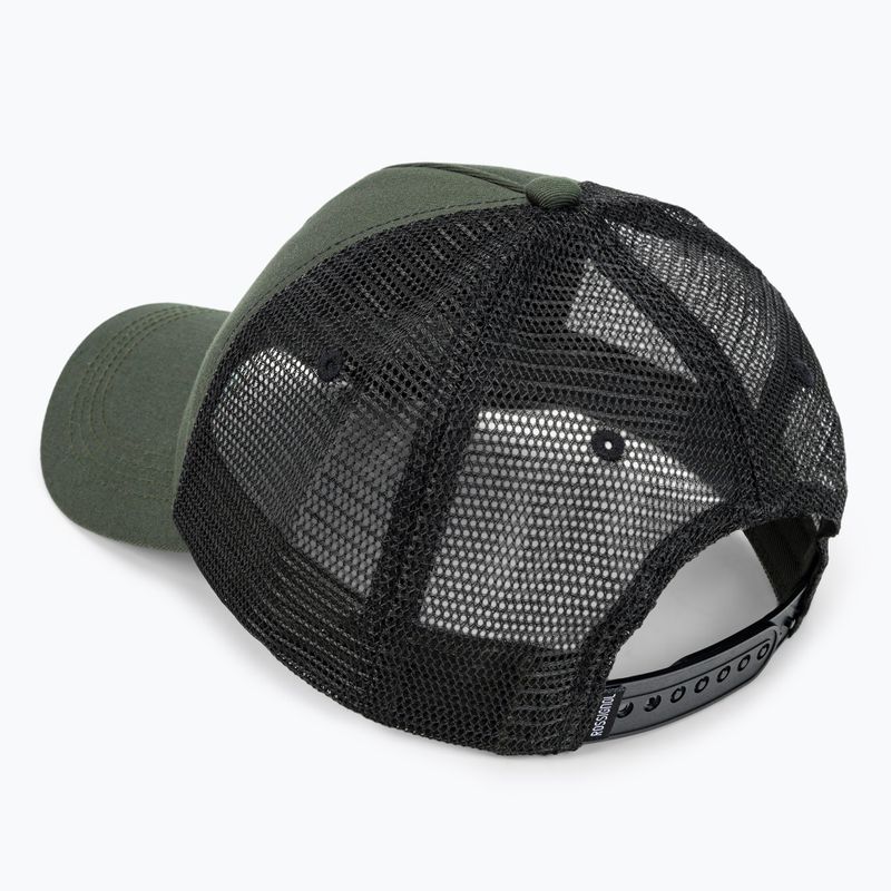 Czapka z daszkiem Rossignol Corporate Mesh green 3