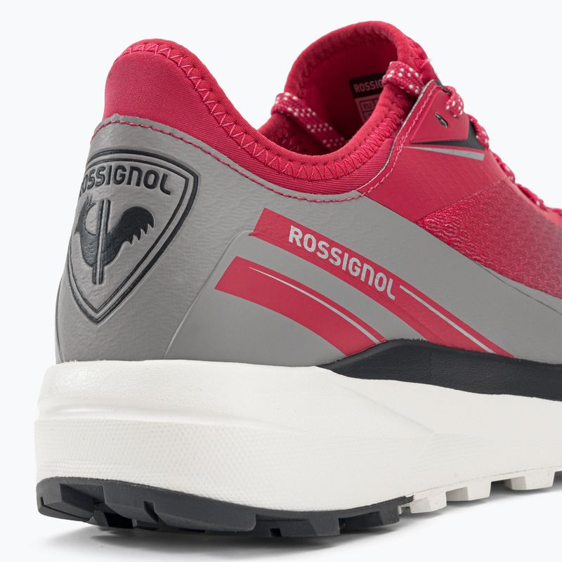 Buty trekkingowe damskie Rossignol SKPR LT candy pink 9