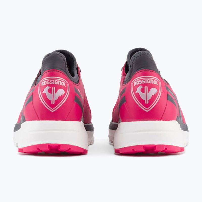 Buty trekkingowe damskie Rossignol SKPR WP candy pink 12