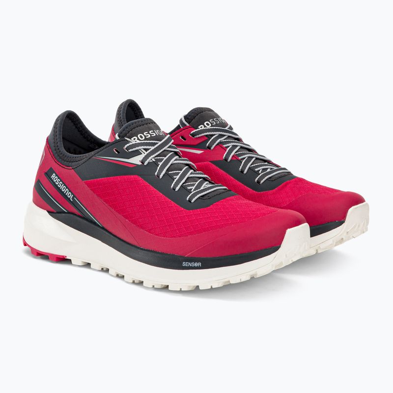 Buty trekkingowe damskie Rossignol SKPR WP candy pink 4