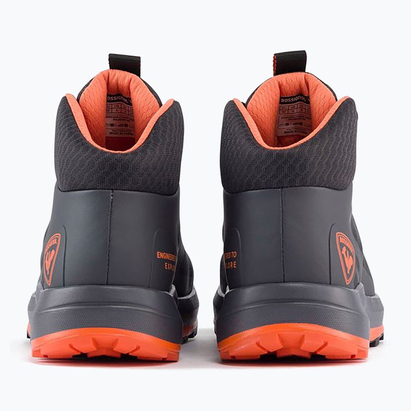 Buty trekkingowe męskie Rossignol SKPR Hike LT dark/grey 11