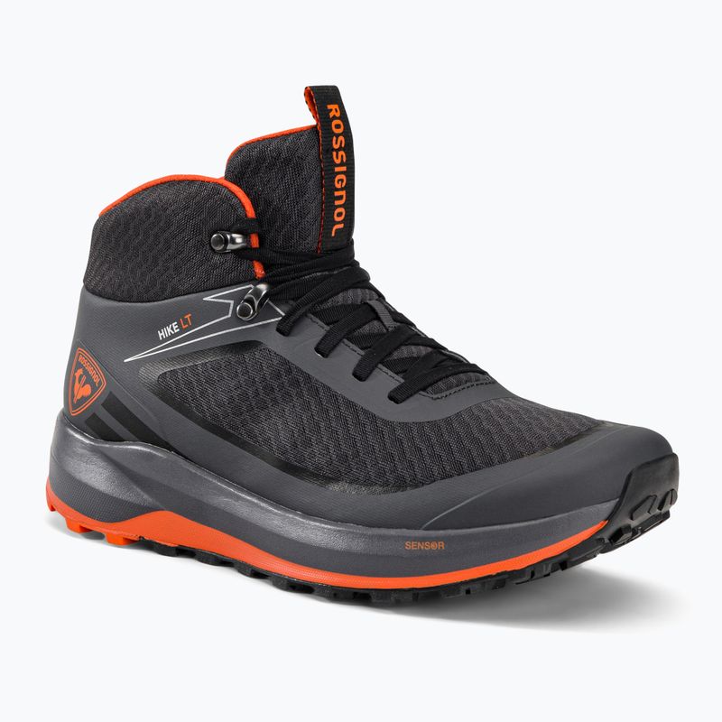 Buty trekkingowe męskie Rossignol SKPR Hike LT dark/grey