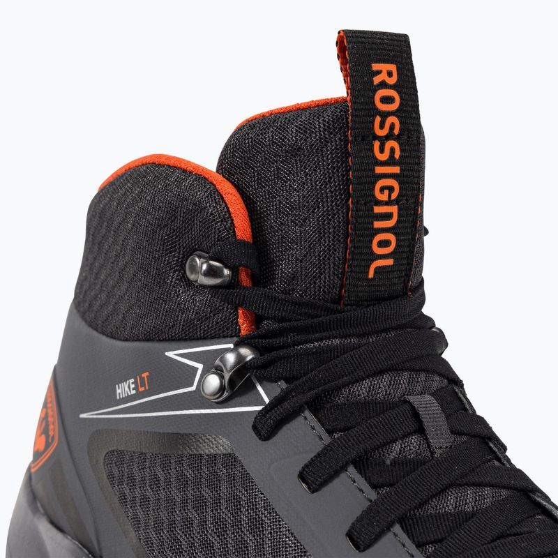 Buty trekkingowe męskie Rossignol SKPR Hike LT dark/grey 8