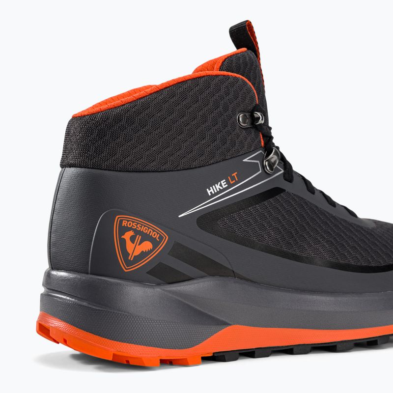 Buty trekkingowe męskie Rossignol SKPR Hike LT dark/grey 9