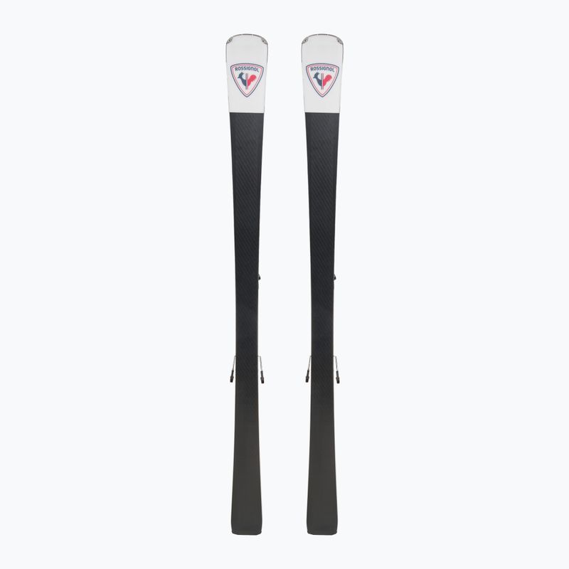 Narty zjazdowe Rossignol Forza 50 V-CAM K + wiązania NX 12 Konect GW  3