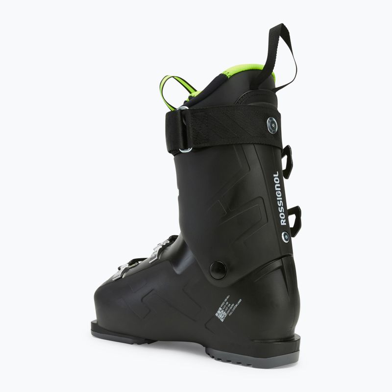 Buty narciarskie męskie Rossignol Speed 100 HV+ black 2