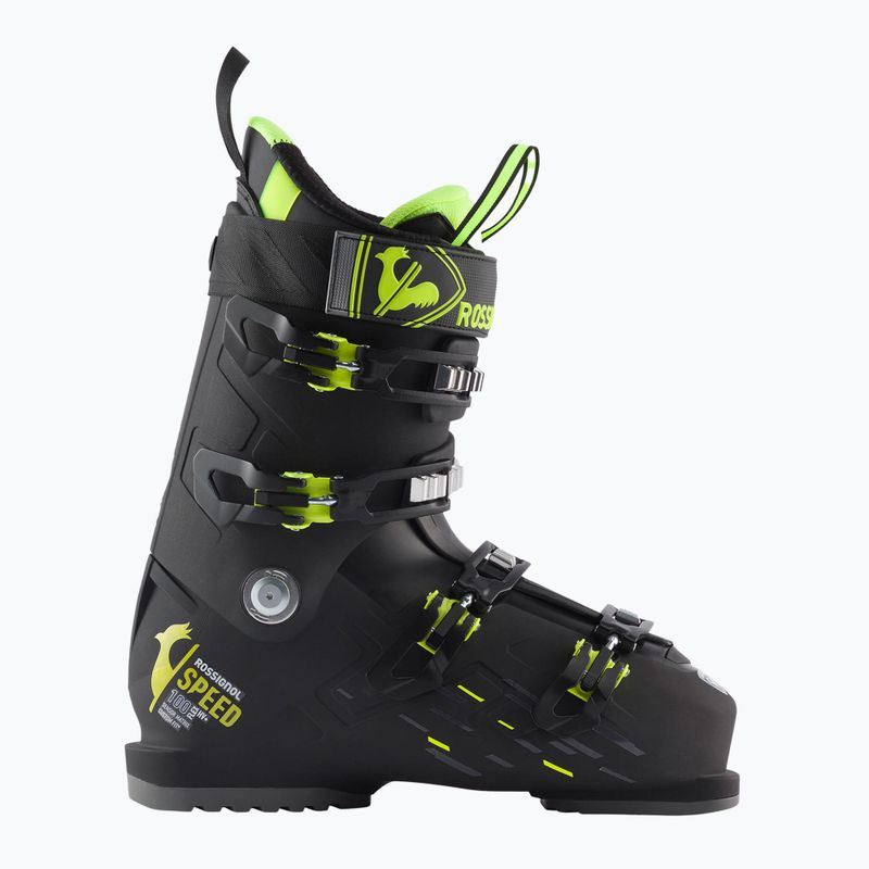 Buty narciarskie męskie Rossignol Speed 100 HV+ black 8