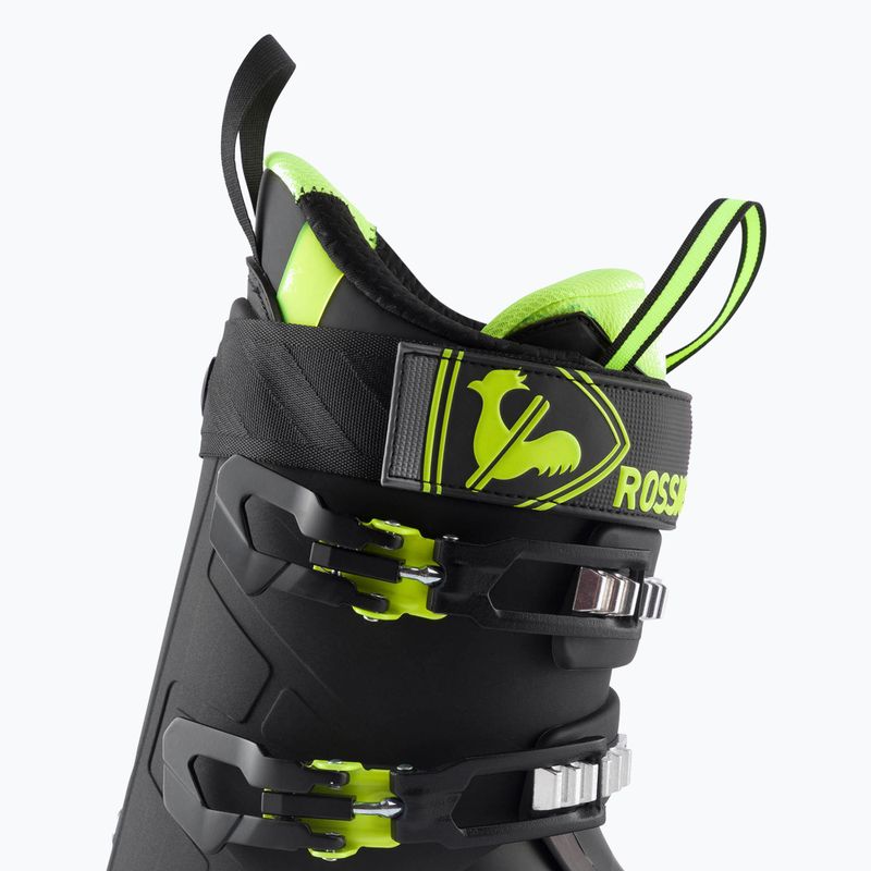 Buty narciarskie męskie Rossignol Speed 100 HV+ black 10