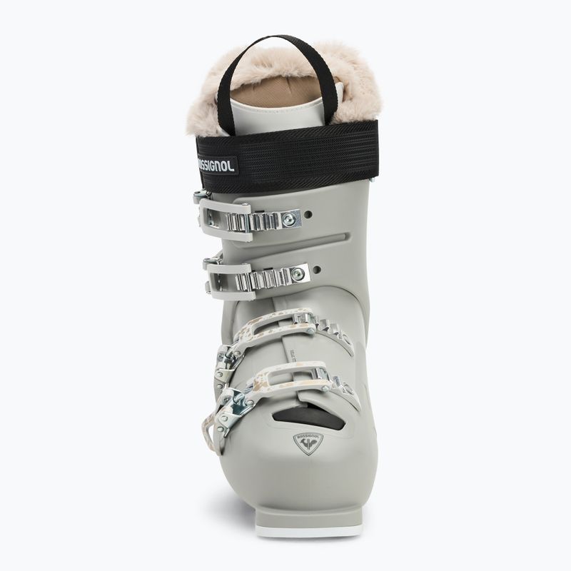 Buty narciarskie damskie Rossignol Track 70 W cloud grey 3