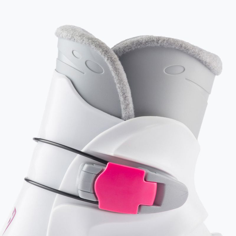 Buty narciarskie dziecięce Rossignol Comp J1 white 10