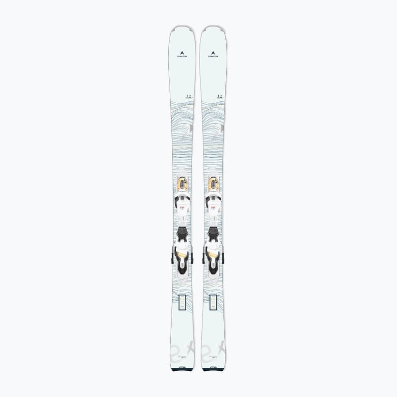 Narty zjazdowe damskie Dynastar E Lite 2 + wiązania XP10 6