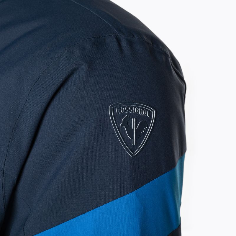 Kurtka narciarska męska Rossignol Fonction dark navy 17
