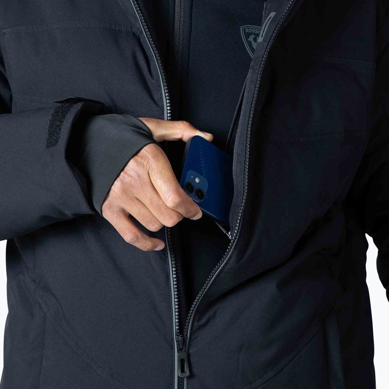 Kurtka narciarska męska Rossignol Siz black 8