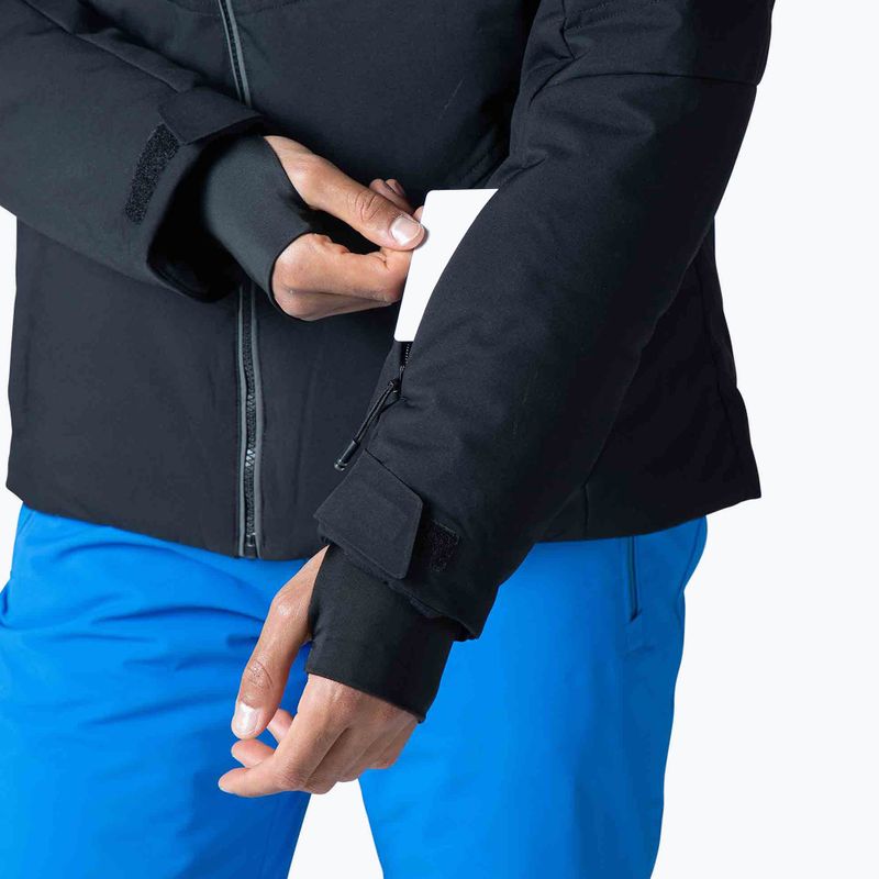 Kurtka narciarska męska Rossignol Siz black 10