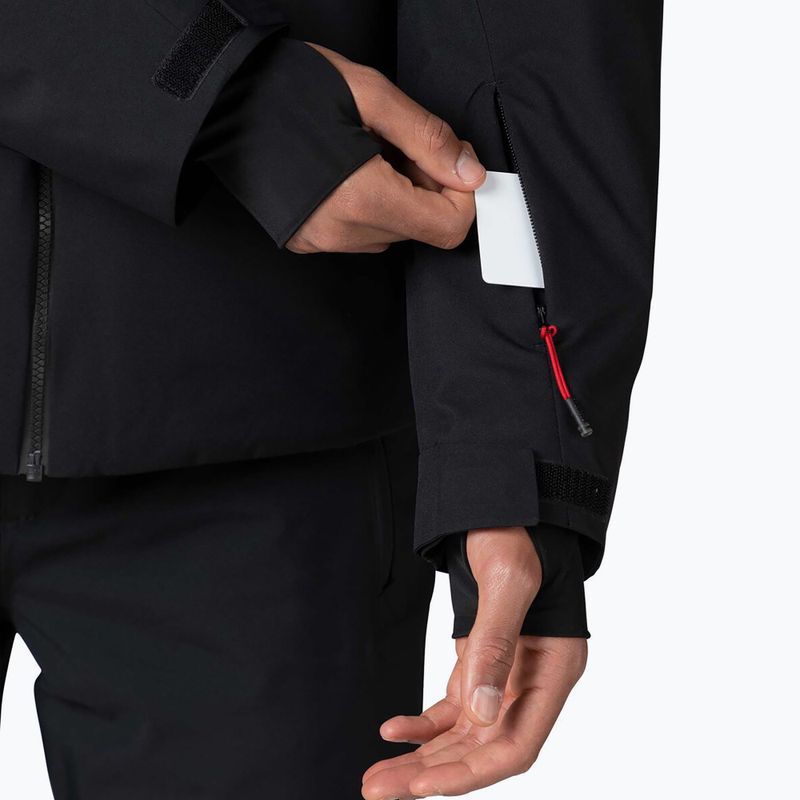 Kurtka narciarska męska Rossignol Controle black 11