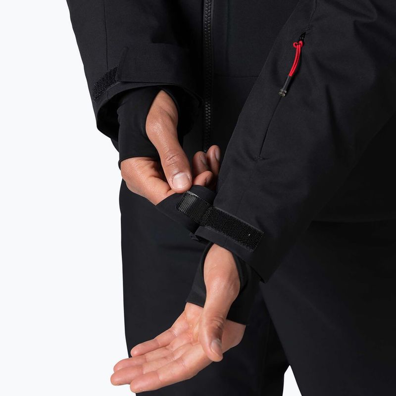 Kurtka narciarska męska Rossignol Controle black 12