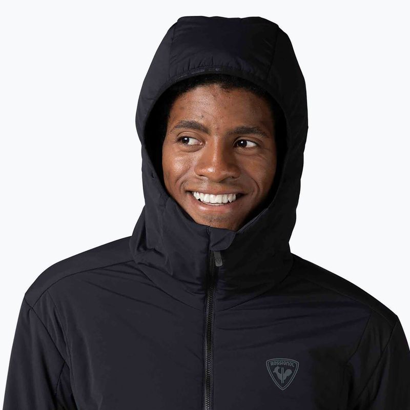 Kurtka ocieplana męska Rossignol Opside Hoodie black 5