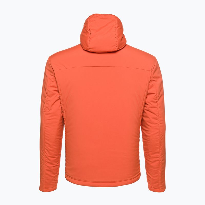 Kurtka ocieplana męska Rossignol Opside Hoodie tan 9